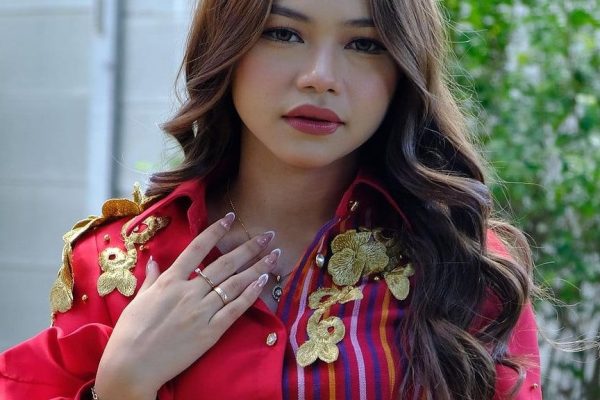 Artis Dangdut, LIDA Asal Prabumulih Lady Rara