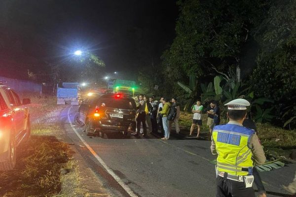 Kumpulan Fakta Hasil Olah TKP Kecelakaan Maut yang Menewaskan Sekdin Disdik di Prabumulih