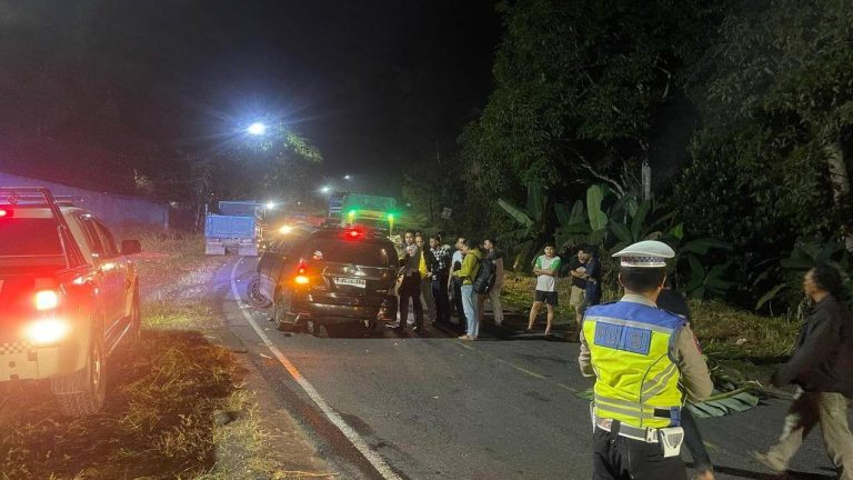 Kumpulan Fakta Hasil Olah TKP Kecelakaan Maut yang Menewaskan Sekdin Disdik di Prabumulih