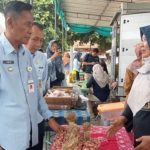 Wakil Bupati Prabumulih Gerakan Pangan Murah, Masyarakat Menabung Perkuat Ekonomi Daerah