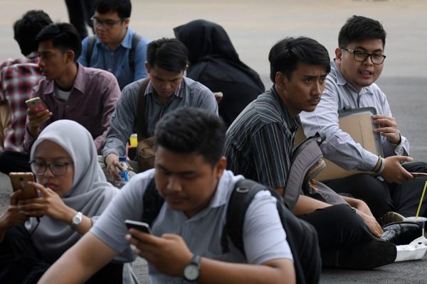 Warga Prabumulih Masih Memiliki Kesadaran Politik yang Rendah, Upaya Didik Generasi Muda Melek Politik