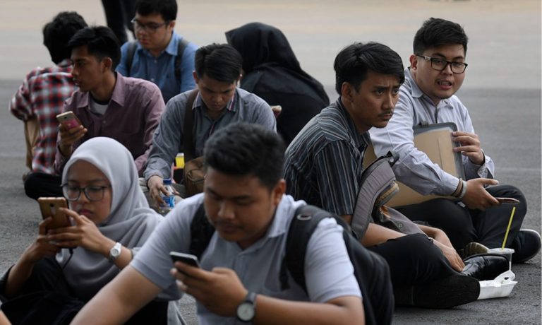 Warga Prabumulih Masih Memiliki Kesadaran Politik yang Rendah, Upaya Didik Generasi Muda Melek Politik