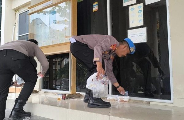 Aksi Unjuk Rasa di Prabumulih Berlangsung Tertib
